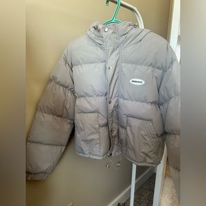 Winter puffer coat ❄️